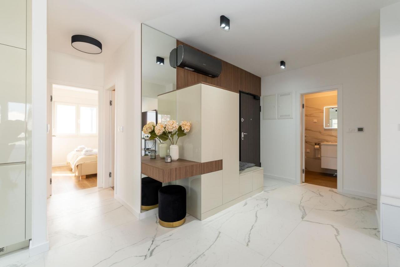 Apartman Sea Breeze Zadar Exterior foto