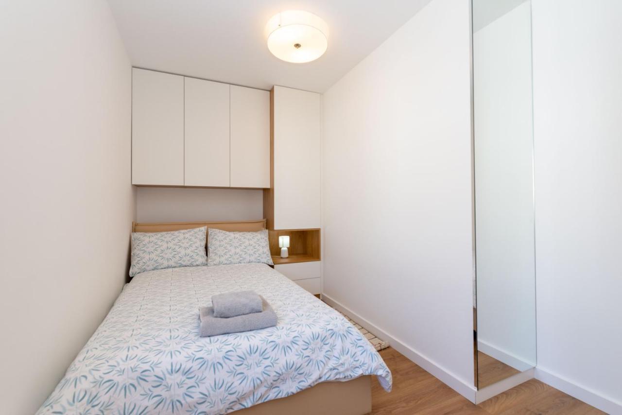 Apartman Sea Breeze Zadar Exterior foto